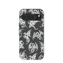 Black Mythical Dragons Google Pixel 10 Pro XL Case
