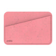 Bubblegum Pink Mini Wallet