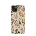Seashell Nectar and Pollen iPhone 13 Case