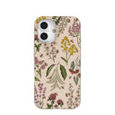 Seashell Nectar and Pollen iPhone 16 Case