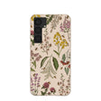 Seashell Nectar and Pollen Samsung Galaxy S25+(Plus) Case