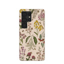 Seashell Nectar and Pollen Samsung Galaxy S25 Ultra Case
