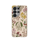 Seashell Nectar and Pollen Samsung Galaxy S26 Ultra Case