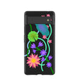 Black Neon Garden Google Pixel 6 Case