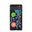 Black Neon Garden Google Pixel 6 Case