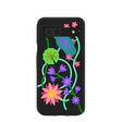 Black Neon Garden Google Pixel 8a Case