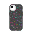 Black Neon Nostalgia iPhone 16e/17e Case