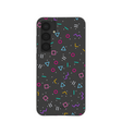 Black Neon Nostalgia Samsung Galaxy S25+(Plus) Case