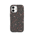 Black Night Garden iPhone 17 Case