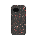 Black Night Garden Google Pixel 9a Case