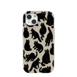 London Fog Night Meowers iPhone 15 Case