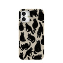 London Fog Night Meowers iPhone 16 Plus Case