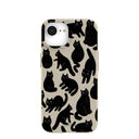 London Fog Night Meowers iPhone 16e/17e Case