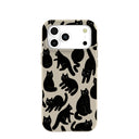 London Fog Night Meowers iPhone 17 Pro Max Case