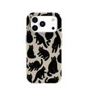 London Fog Night Meowers iPhone 17 Pro Case