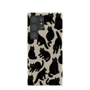 London Fog Night Meowers Samsung Galaxy S24 Ultra Case