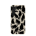 London Fog Night Meowers Samsung Galaxy S25 Case