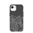 Black Night Panorama iPhone 16e/17e Case