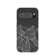 Black Night Panorama Google Pixel 9/9 Pro Case