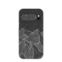 Black Night Panorama Google Pixel 9/9 Pro Case