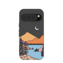 Black Night Trails Google Pixel 10/10 Pro Case