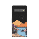 Black Night Trails Google Pixel 7a Case
