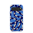 Electric Blue Noodles Google Pixel 10 Pro XL Case