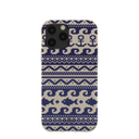 London Fog Ocean Knit iPhone 11 Pro Case