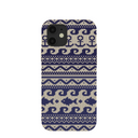London Fog Ocean Knit iPhone 12/ iPhone 12 Pro Case