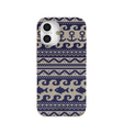 London Fog Ocean Knit iPhone 16 Case