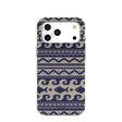 London Fog Ocean Knit iPhone 17 Pro Max Case