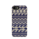 London Fog Ocean Knit iPhone 6/6s/7/8/SE Case