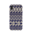 London Fog Ocean Knit iPhone XR Case