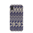 London Fog Ocean Knit iPhone XR Case