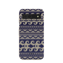 London Fog Ocean Knit Google Pixel 8a Case