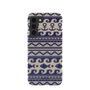 London Fog Ocean Knit Samsung Galaxy S22 Case