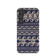 London Fog Ocean Knit Samsung Galaxy S24+(Plus) Case