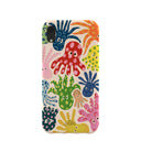 Seashell Octopi iPhone XR Case