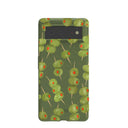 Forest Floor Olive Hour Google Pixel 6 Case