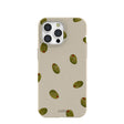 London Fog Olive Party iPhone 15 Pro Max Case