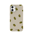London Fog Olive Party iPhone 16 Plus Case