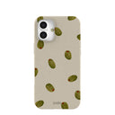 London Fog Olive Party iPhone 16 Plus Case