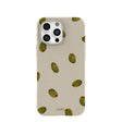 London Fog Olive Party iPhone 16 Pro Max Case