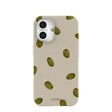 London Fog Olive Party iPhone 16 Case