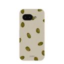 London Fog Olive Party Google Pixel 9a Case
