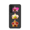 Black Orchids Samsung Galaxy S25+(Plus) Case
