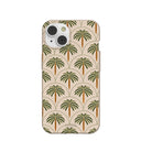 Seashell Palm Reverie iPhone 14 Case