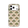 Seashell Palm Reverie iPhone 17 Pro Case