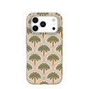 Seashell Palm Reverie iPhone 17 Pro Case