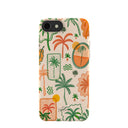 Seashell Palmography iPhone 6/6s/7/8/SE Case